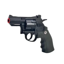 Súng nerf lục ZP5 & 357 Rulo côn xoay nòng bắn đạn xốp