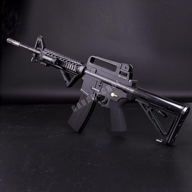 súng đạn thạch m416