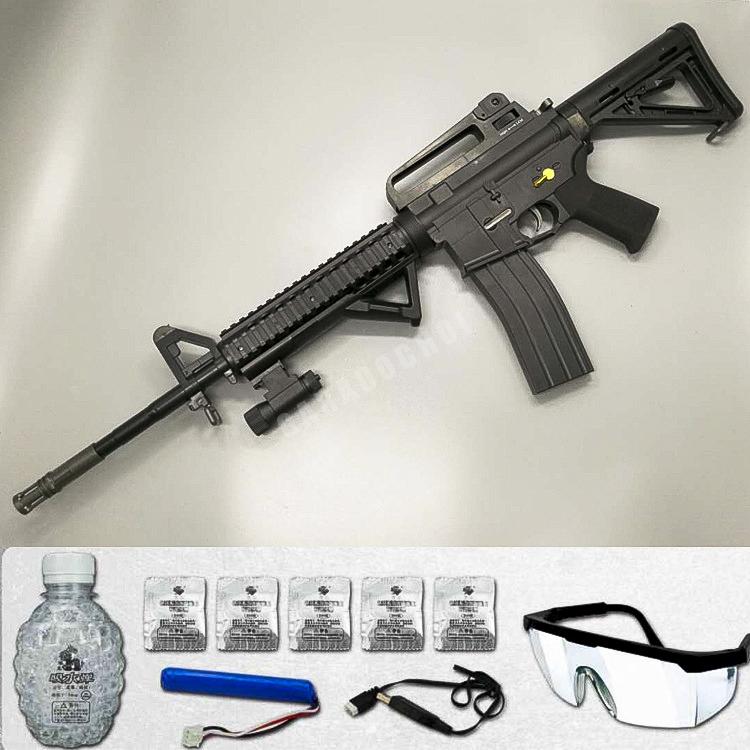 súng đạn thạch m416