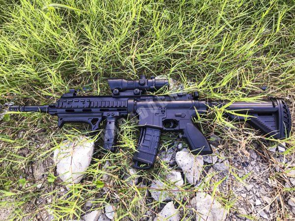 súng bắn đạn thạch m416