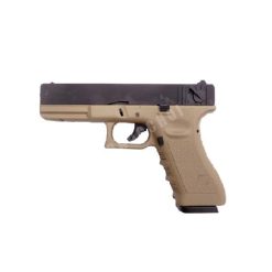 Glock 18 Auto Văng Shell - Blowback