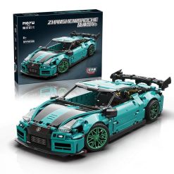 Nissan GTR MoYu 88306 tỉ lệ 1:14