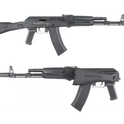 AK74M - A&K (STS) Bánh Răng Kim Loại + Blowback
