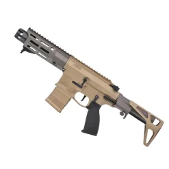 PDX Blowback + Bánh răng kim loại