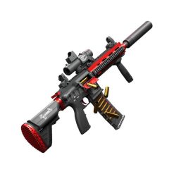 Súng đạn xốp M416 bắn văng Shell tự động  - tỉ lệ 1:1